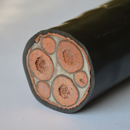 变频电力电缆