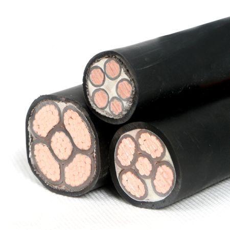 低烟无卤电力电缆