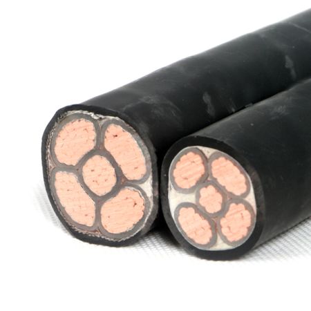 辐照交联电力电缆