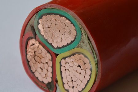 金太阳电缆来普及防火电缆的分类及缺点！