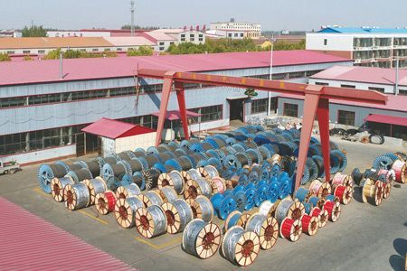 金太阳和你来聊聊防火电缆发展趋势如何