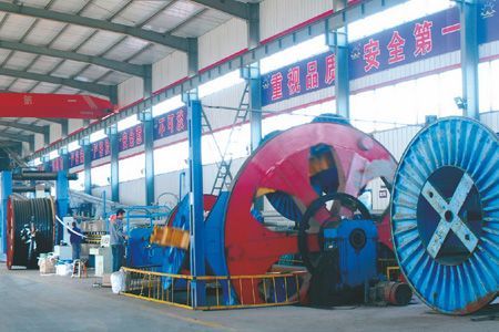 金太阳电缆和你聊聊环保电缆特点有哪些？发展趋势如何？