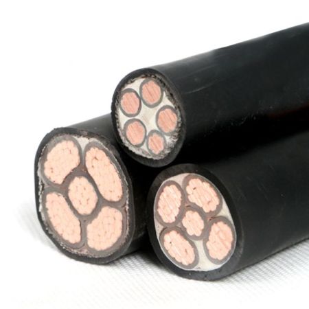 Low smoke halogen-free power ...