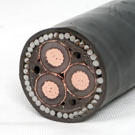 High Voltage Cross-linked ...