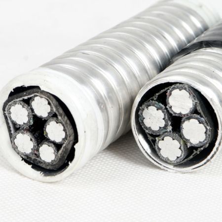 aluminum alloy cable