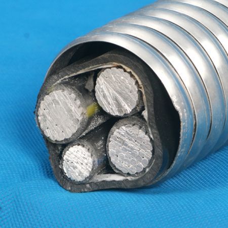 aluminum alloy cable