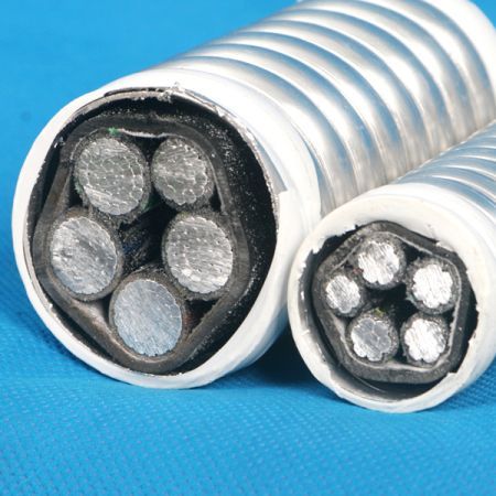 aluminum alloy cable